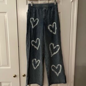 H&M Blue Denim Jeans